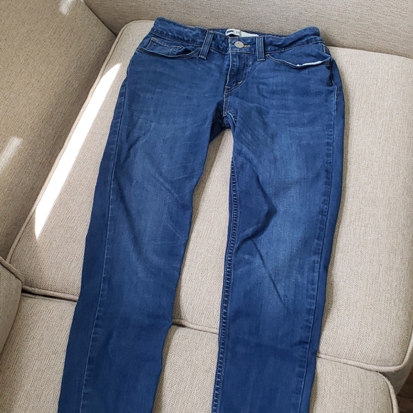Levis stretch skinny jeans - Picture 5 of 7
